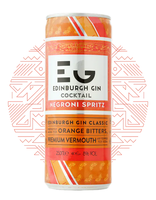 Edinburgh Gin Cocktail 250ml 12 Pack