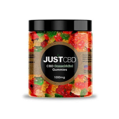 CBD Edible Gummies