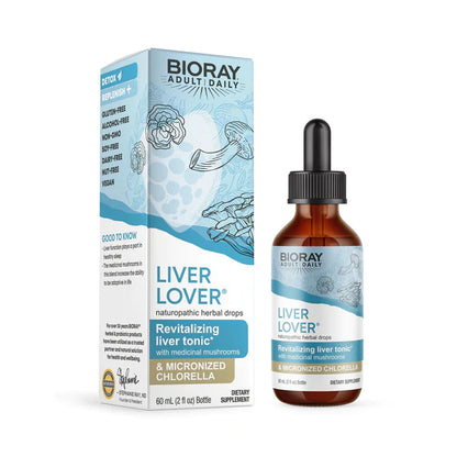 BIO RAY LIVER LOVER® (ORGANIC)