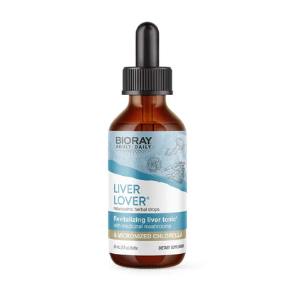 BIO RAY LIVER LOVER® (ORGANIC)