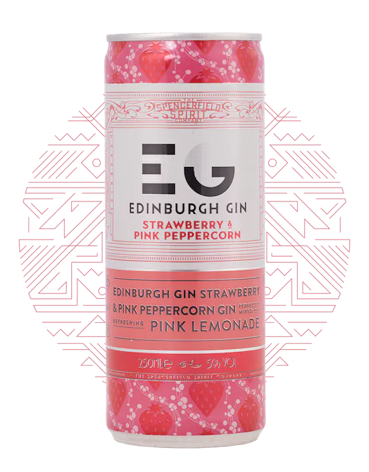 Edinburgh Gin Cocktail 250ml 12 Pack