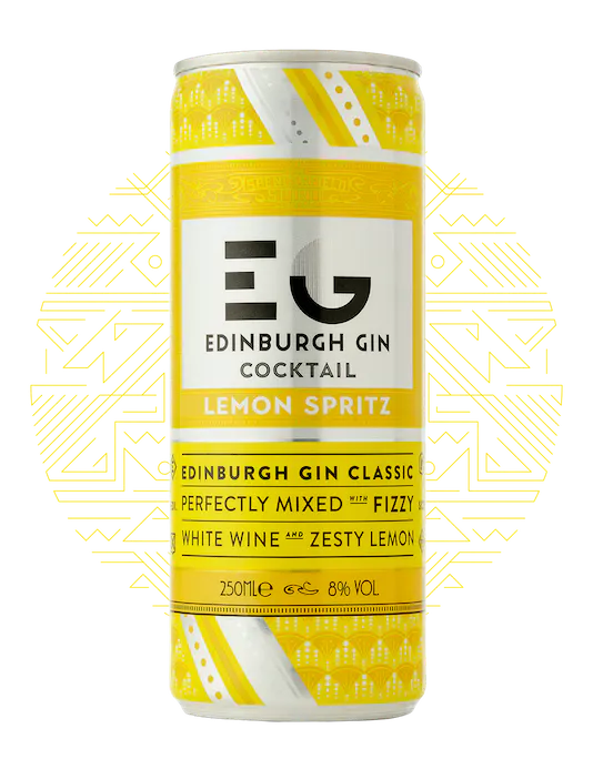 Edinburgh Gin Cocktail 250ml 12 Pack