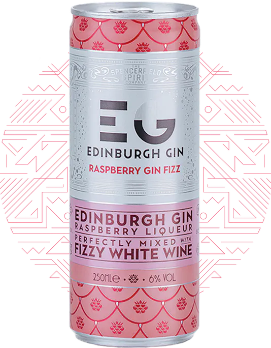 Edinburgh Gin Cocktail 250ml 12 Pack