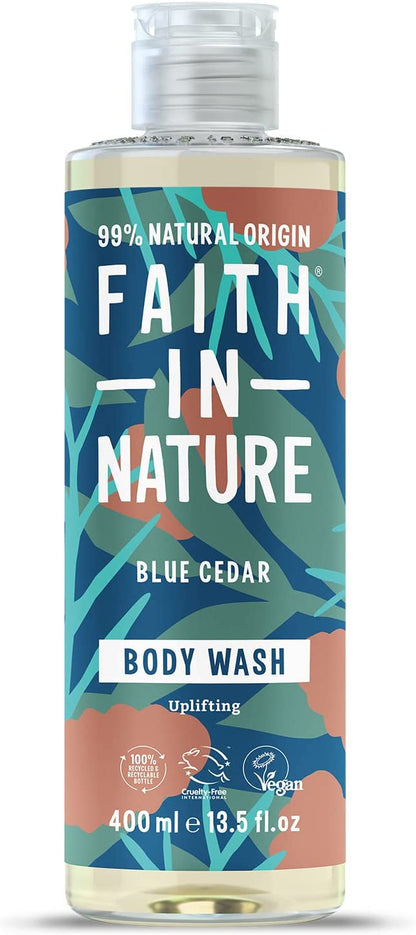 Faith In Nature Body Wash