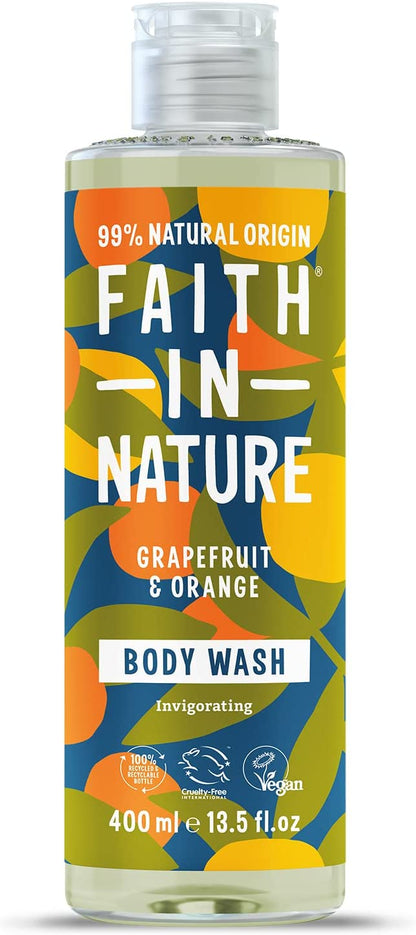 Faith In Nature Body Wash