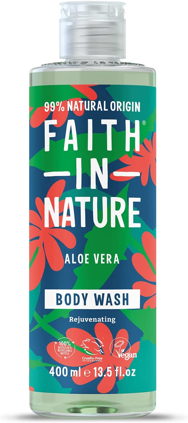 Faith In Nature Body Wash