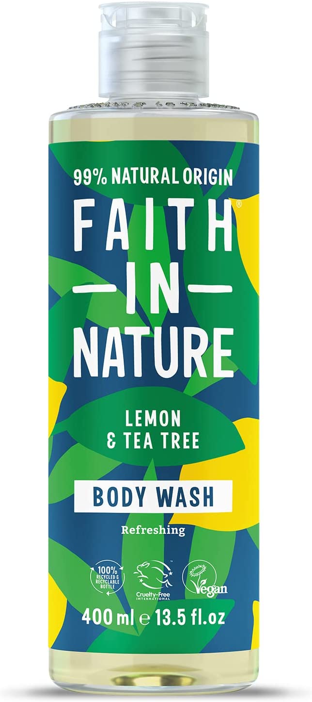 Faith In Nature Body Wash