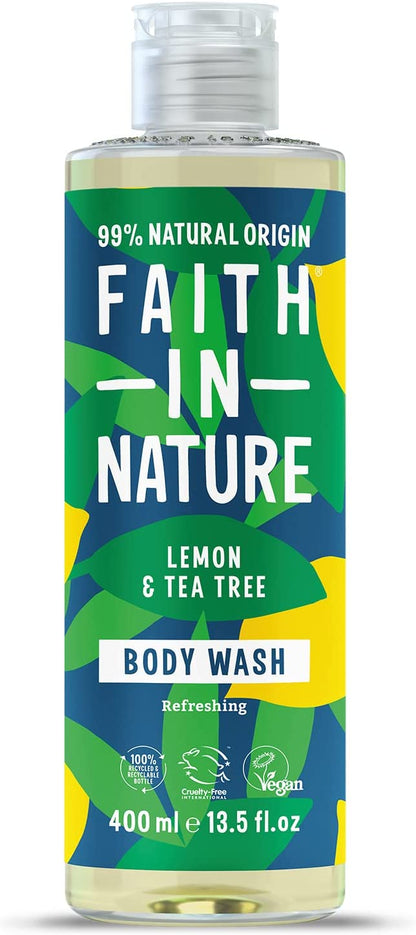 Faith In Nature Body Wash