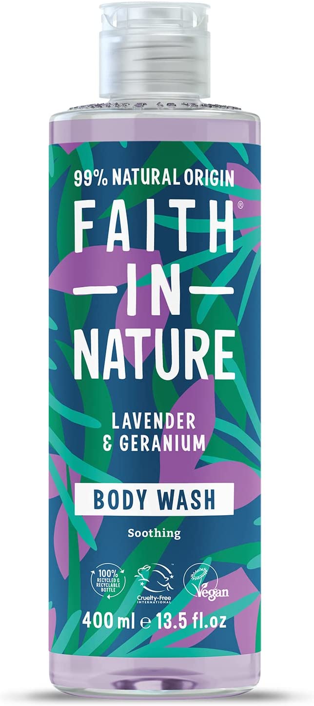 Faith In Nature Body Wash