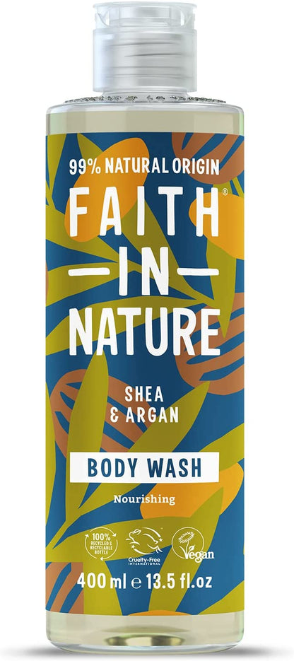 Faith In Nature Body Wash