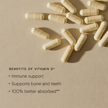 Food-Grown® Vitamin D