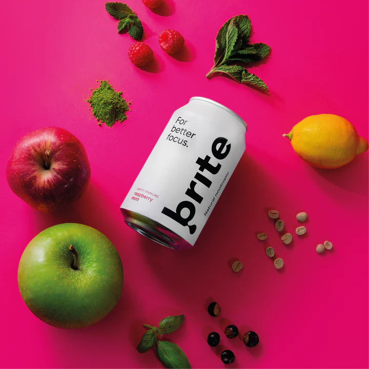 Brite Nootropics - Natural Energy Drink