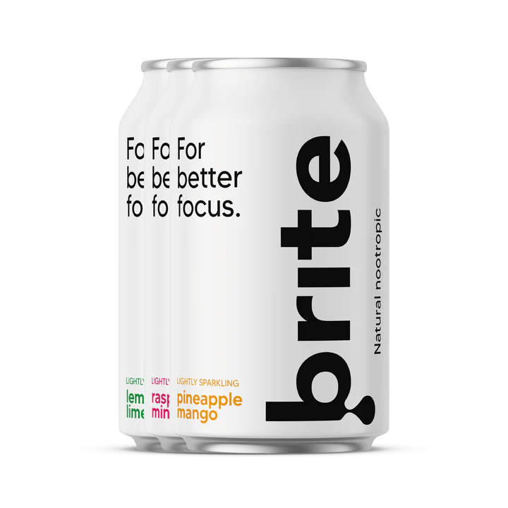 Brite Nootropics - Natural Energy Drink