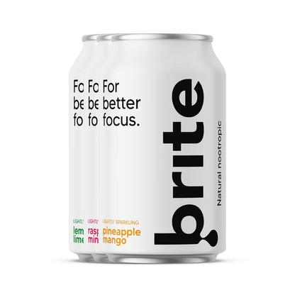 Brite Nootropics - Natural Energy Drink