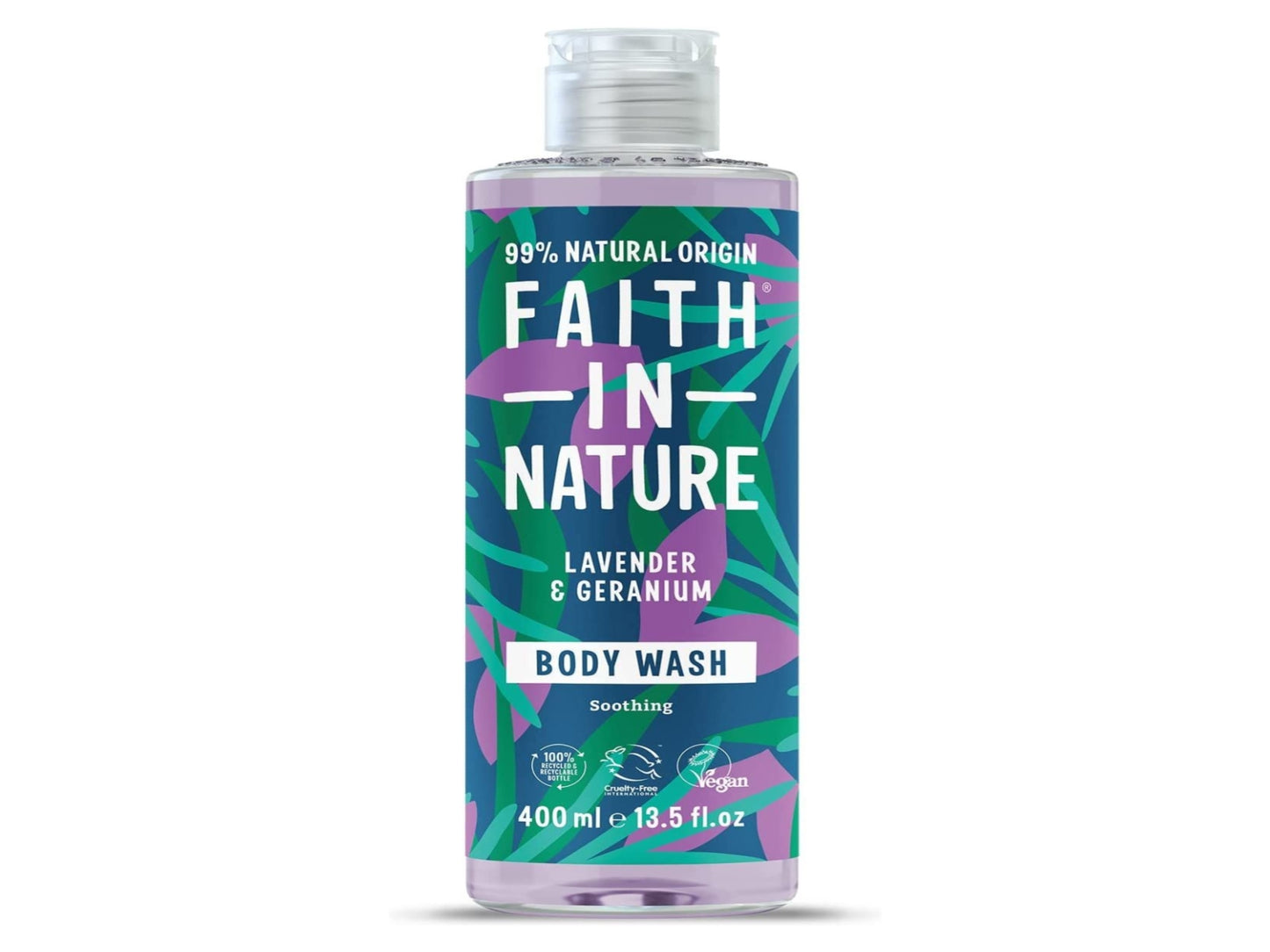 Faith In Nature Body Wash