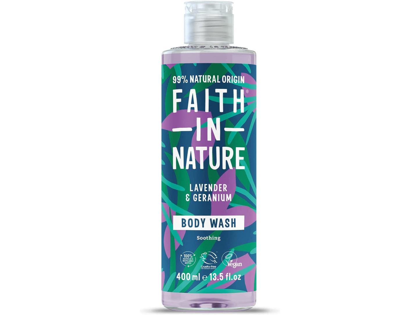 Faith In Nature Body Wash