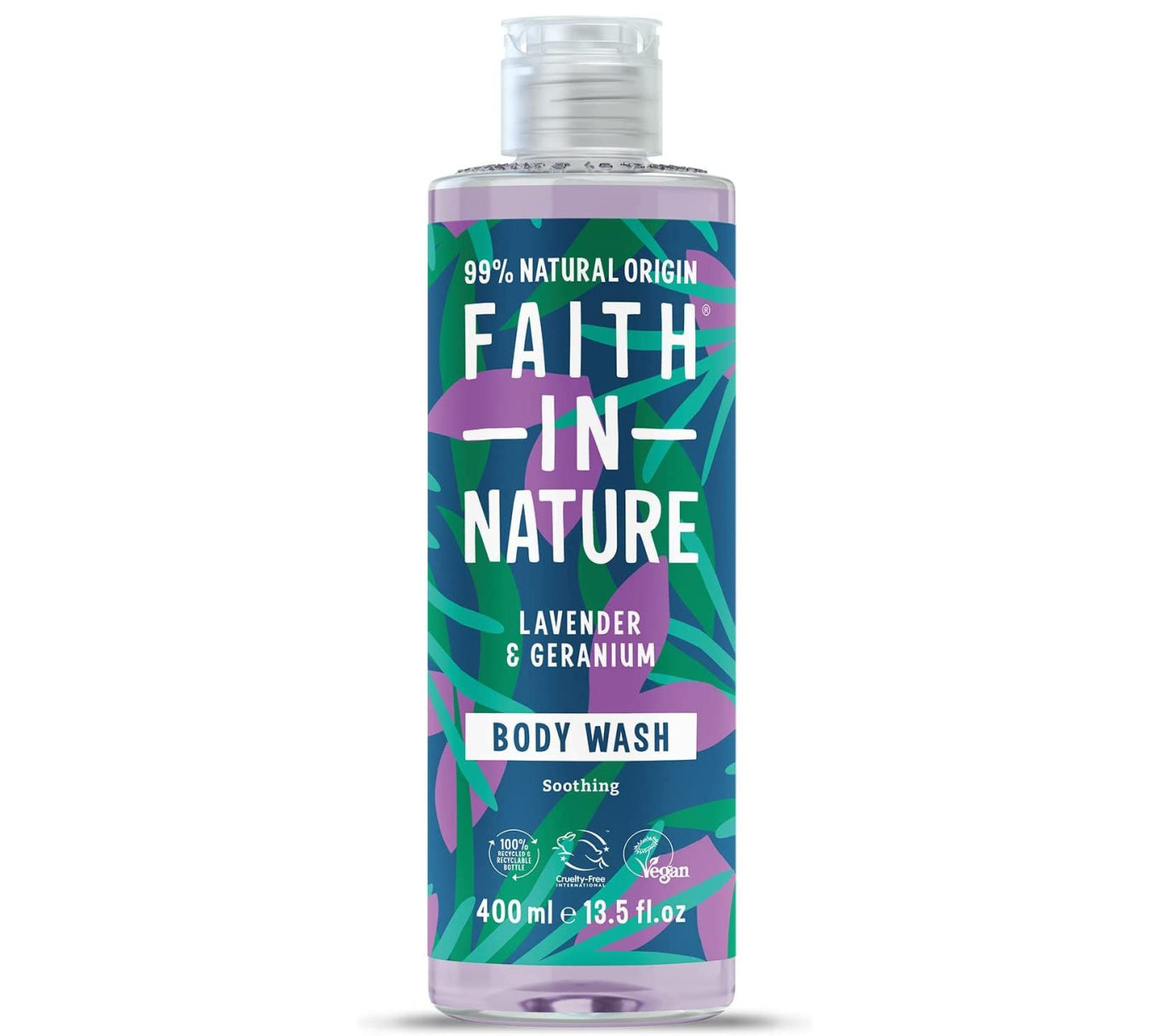 Faith In Nature Body Wash