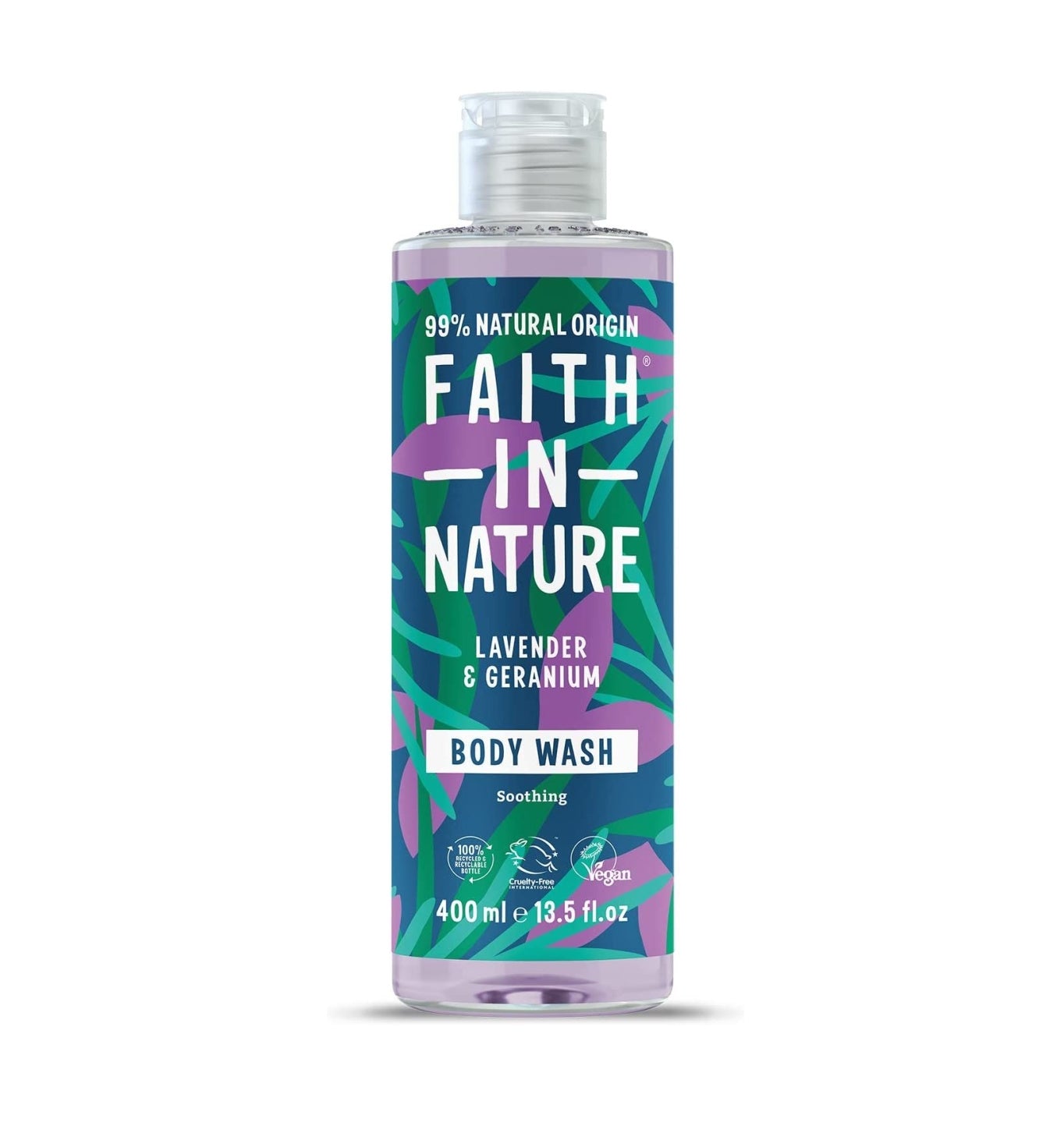 Faith In Nature Body Wash