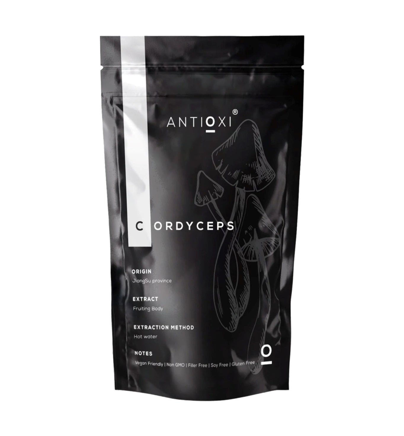 Antioxi Cordyceps