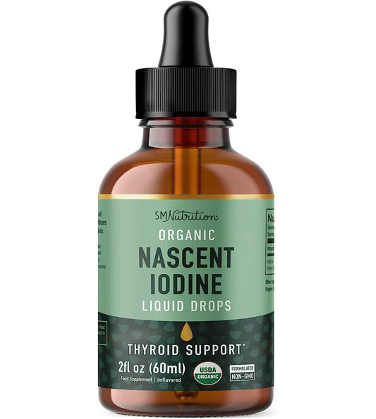 Nascent Iodine