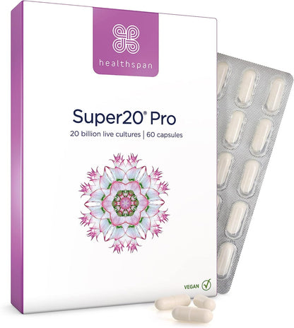 Healthspan Super20 Pro