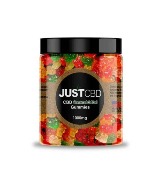 CBD Edible Gummies