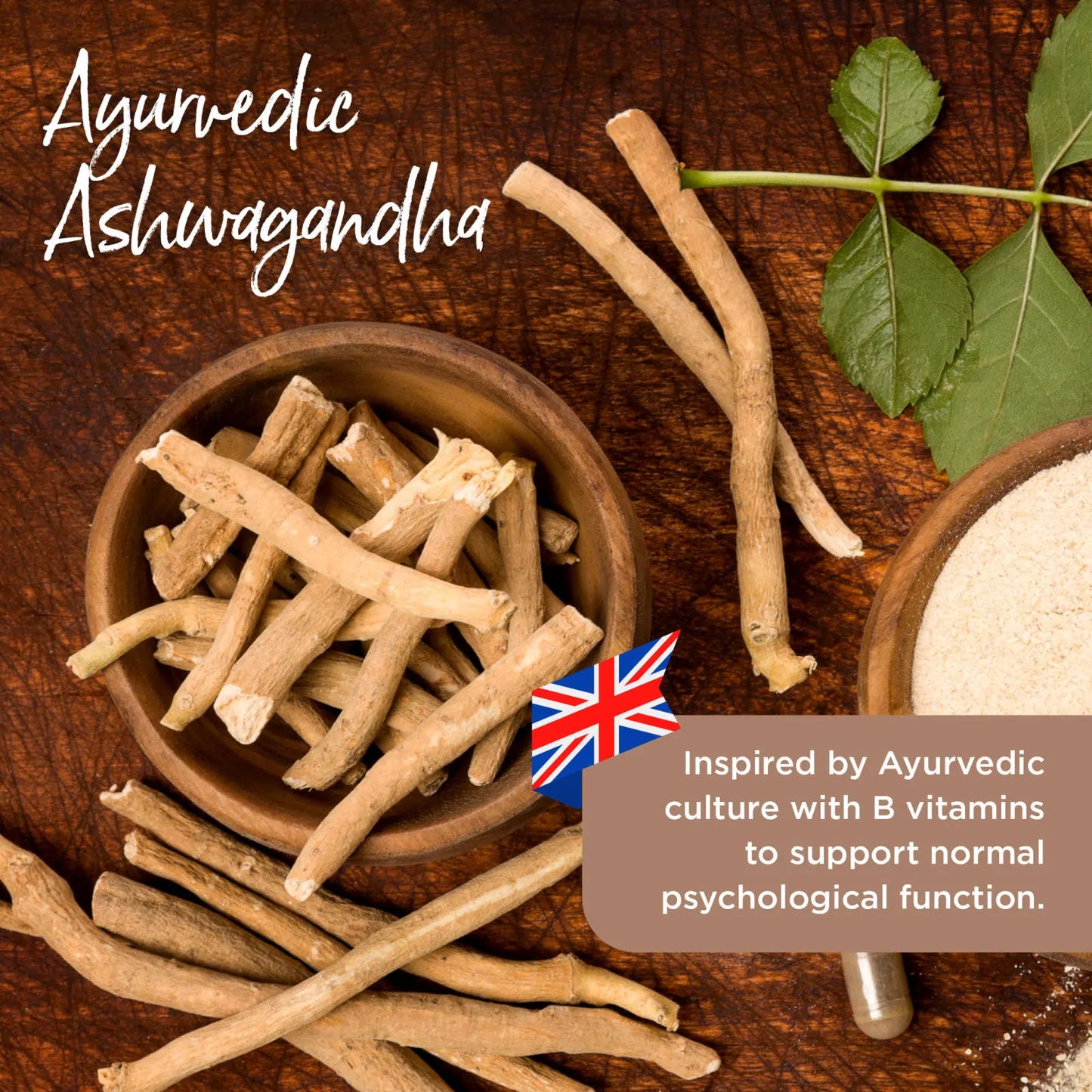 Healthspan Ashwagandha