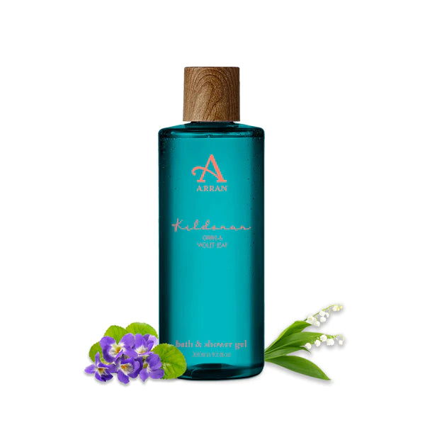 Arran Bath & Shower Gel