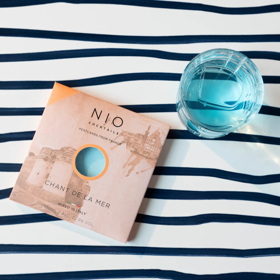 Nio Cocktails - Postcards From France