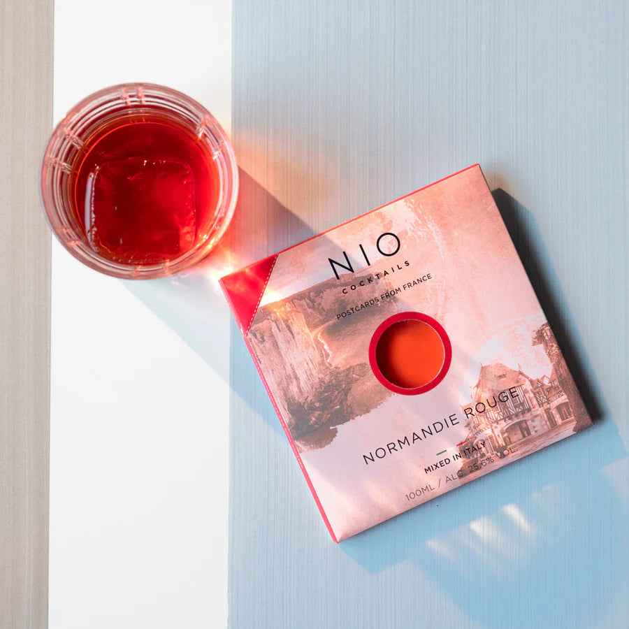 Nio Cocktails - Postcards From France