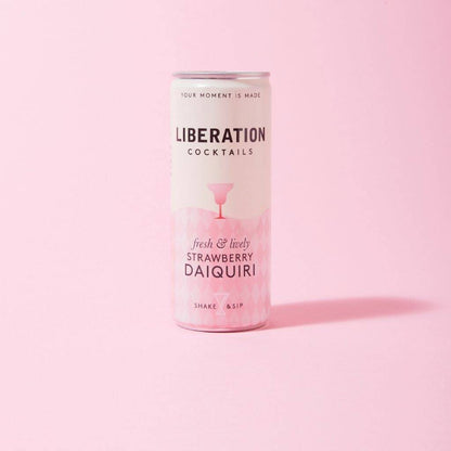 Liberation Cocktails Gift Set