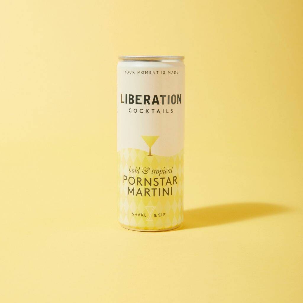 Liberation Cocktails Gift Set