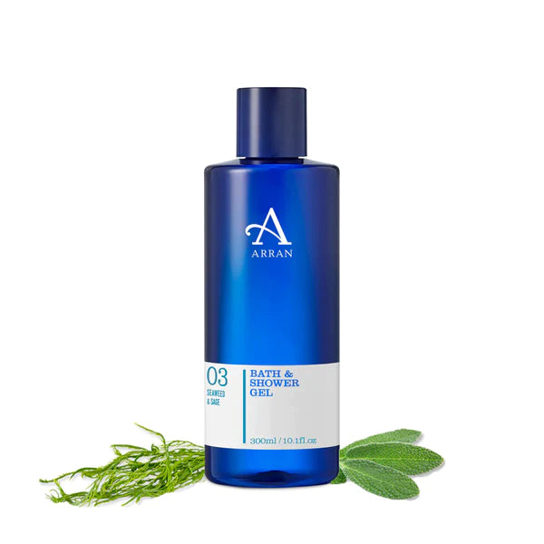 Arran Bath & Shower Gel